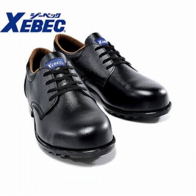 ジーベック XEBEC 安全短靴 85025 紐靴 JIS規格
