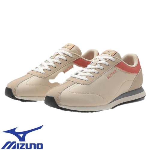 ◎商品名：ME-LS ウォーキング ウィメンズ◎メーカー：ミズノ（MIZUNO）◎品番：B1GF230655◎カラー：55：ベージュ◎サイズ：22.0cm、22.5cm、23.0cm、23.5cm、2