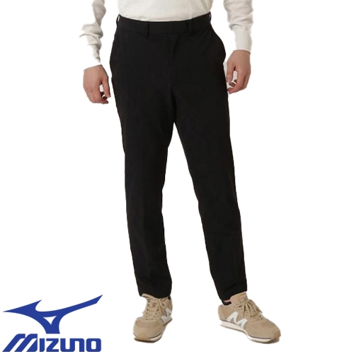 ◎商品名：トラベルMOVEパンツ メンズ◎メーカー：ミズノ（MIZUNO）◎品番：B2MF050609◎カラー：09：ブラック◎サイズ：S、M、L、MB、MBB◎素材：ナイロン90％、ポリウレタン10