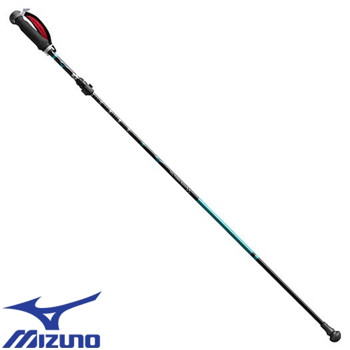 ◎商品名：4段折りたたみウォーキングポールLITE 2本1組)◎メーカー：ミズノ（MIZUNO）◎品番：C3JTPB1022◎カラー：22：ターコイズ◎サイズ：◎素材：アルミ合金◎重量：475g◎商品
