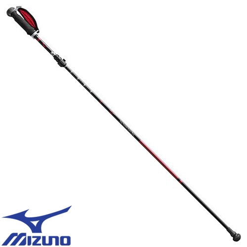 ◎商品名：4段折りたたみウォーキングポールLITE 2本1組)◎メーカー：ミズノ（MIZUNO）◎品番：C3JTPB1062◎カラー：62：レッド◎サイズ：◎素材：アルミ合金◎重量：475g◎商品説明