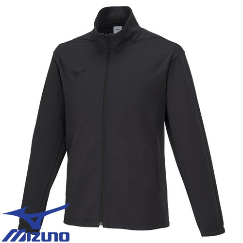 ◎商品名：ウォームアップジャケット ユニセックス◎メーカー：ミズノ（MIZUNO）◎品番：32MCA12507◎カラー：07：キャスチャコール×ブラック◎サイズ：2XL、3XL、L、M、S、XL、XS