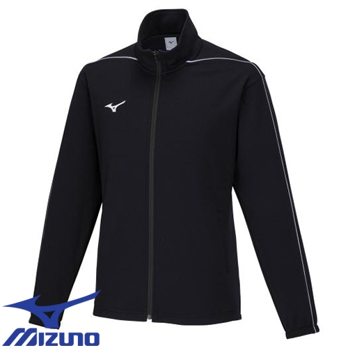 ◎商品名：ウォームアップジャケット ユニセックス◎メーカー：ミズノ（MIZUNO）◎品番：32MCA12590◎カラー：90：ブラック×ホワイト◎サイズ：2XL、3XL、L、M、S、XL、XS◎素材：