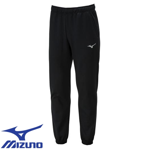 ◎商品名：スウェットパンツ ユニセックス◎メーカー：ミズノ（MIZUNO）◎品番：32MDA17509◎カラー：09：ブラック◎サイズ：2XL、3XL、L、M、S、XL、XS◎素材：ポリエステル66％