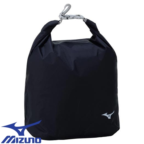 ◎商品名：ロールバッグS◎メーカー：ミズノ（MIZUNO）◎品番：33JM103409◎カラー：09：ブラック◎サイズ：◎素材：ナイロン（裏加工PU）◎重量：約50g◎商品説明：■3回以上巻いてご使用