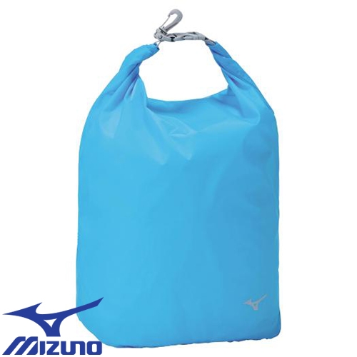 ◎商品名：ロールバッグL◎メーカー：ミズノ（MIZUNO）◎品番：33JM103327◎カラー：27：ブルー◎サイズ：◎素材：ナイロン（裏加工PU）◎重量：約80g◎商品説明：■3回以上巻いてご使用く