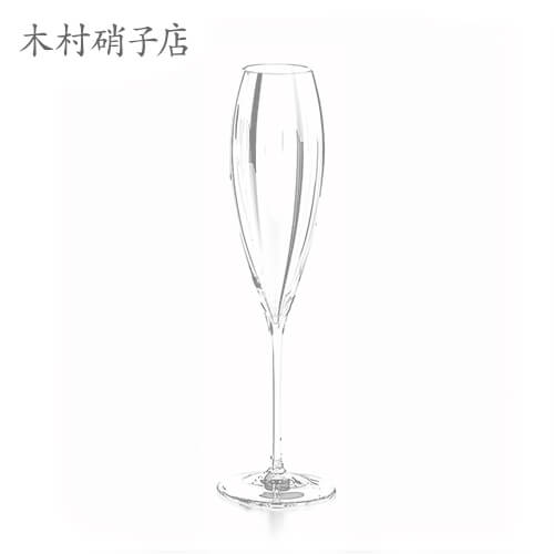 ◎商品名：C'est si bon セ・シ・ボン 7oz フルートシャンパン×6脚セット 業務用◎メーカー：木村硝子店◎品番：5562◎製品サイズ：口径：45 mm、高さ：255 mm、容量
