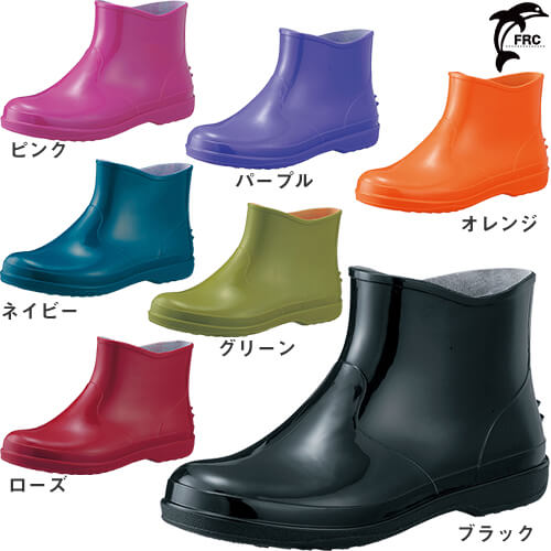 ◎商品名：マイガーデン#3◎メーカー：福山ゴム◎品番：BB351◎カラー：ブラック、ピンク、パープル、オレンジ、ネイビー、グリーン、ローズ◎サイズ：S(22.5cm〜23.0cm)、M(23.5cm〜