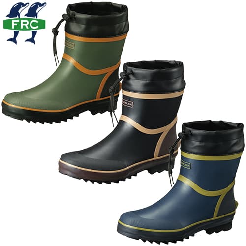 ◎商品名：Gレックス #5◎メーカー：福山ゴム◎品番：AA753◎カラー：ブラック、ネイビー、オリーブ◎サイズ：24.0cm、25.0cm、26.0cm、27.0cm、28.0cm、29.0cm◎甲被