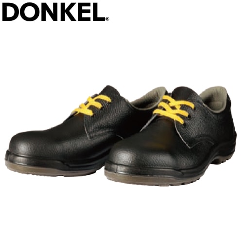 安全靴 ドンケル DONKEL ダイナスティ 静電 短靴 D5001 紐靴 JIS規格 静電安全靴 耐滑