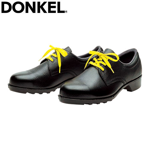 安全靴 ドンケル DONKEL ダイナスティ 静電 短靴 601 紐靴 JIS規格 静電安全靴