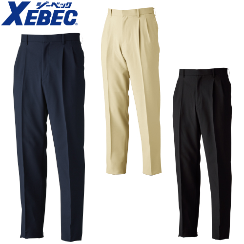 ◎商品名：メンズストレッチパンツ◎メーカー：ジーベック◎品番：12200◎カラー：10 コン、30 ベージュ、90 クロ◎サイズ：70、73、76、79、82、85、88、91、94、97、100、1