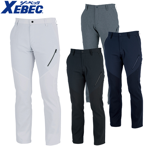 ◎商品名：カラーストレッチメンズパンツ◎メーカー：ジーベック◎品番：1816◎カラー：10 コン、22 シルバーグレー、220 モクグレー、90 クロ◎サイズ：70、73、76、79、82、85、88