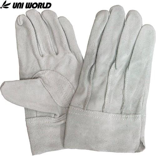 ◎商品名：牛床革 Standard 内綿背縫い 1双 サイズ：フリー◎メーカー：ユニワールド◎品番：423◎素材：牛床革綿◎ブランド：革手工房◎配送方法：通常：宅配便（メール便対応商品）
