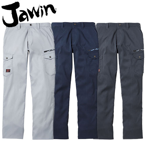 ◎商品名：ストレッチカーゴパンツ◎メーカー：自重堂◎品番：56802◎カラー：011 ネイビー、036 シルバー、048 チャコールグレー◎サイズ：73、76、79、82、85、88、91、96、10