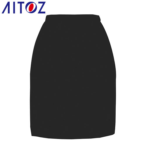 ◎商品名：シャーリングスカート◎メーカー：アイトス（AITOZ）◎品番：AZ-8630◎カラー：010ブラック◎サイズ：SS、S、M、L、LL、3L、4L、5L◎素材：ツイル ポリエステル100%ファ
