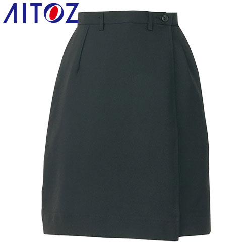 ◎商品名：シャーリングラップキュロット◎メーカー：アイトス（AITOZ）◎品番：AZ-8637◎カラー：010ブラック◎サイズ：S、M、L、LL、3L、4L、5L◎素材：ツイル ポリエステル100%ボ