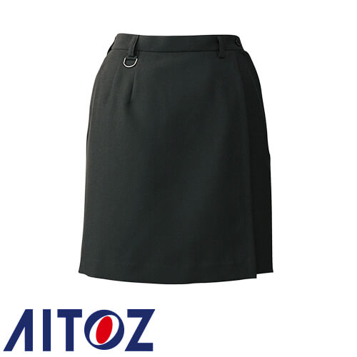 ◎商品名：シャーリングラップキュロット◎メーカー：アイトス（AITOZ）◎品番：AZ-861252◎カラー：010ブラック◎サイズ：S、M、L、LL、3L、4L、5L、6L◎素材：トロピカル ポリエス