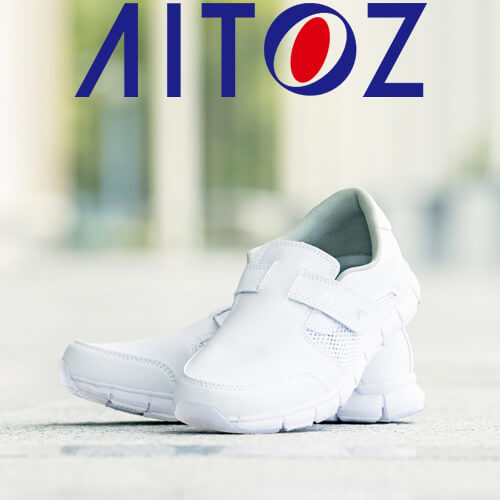 ◎商品名：TULTEX 制電超軽量メディカルシューズ(男女兼用)◎メーカー：アイトス（AITOZ）◎品番：861389◎カラー：001ホワイト◎サイズ：22.0cm、22.5cm、23.0cm、23.