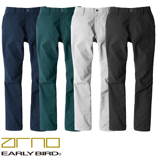◎商品名：ノータックパンツ◎メーカー：ビッグボーン◎品番：EBA311◎カラー：56 ダークネイビー、28 ディープグリーン、62 アッシュグレー、70 ブラック◎サイズ：S、M、L、LL、EL、4L