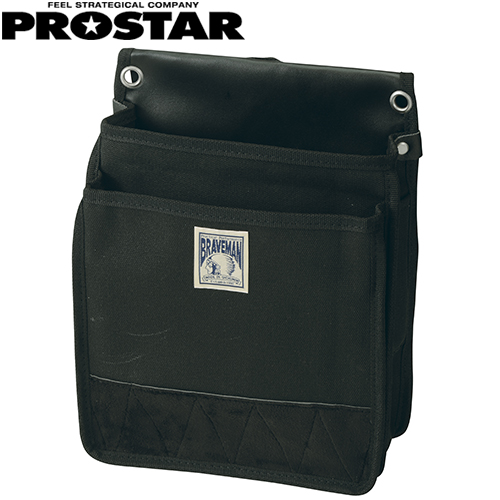 ◎商品名：電工用腰袋 2段 L◎メーカー：プロスター◎品番：PKS-300L◎シリーズ：Canvas キャンバス電工シリーズ(進化バージョン)◎製品サイズ：高さ：300mm幅：230mm奥行き：110
