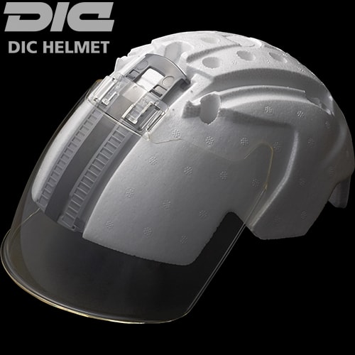 ◎商品名：A11ライナー S-1シールド付き◎メーカー：DICヘルメット◎品番：A11ライナー(S-1シールド付き)◎適合：AA11EVO-C、AA11EVO-CW、AA11EVO-CS、AA11EV