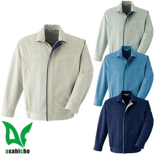 ◎商品名：ポケットレスブルゾン◎メーカー：Asahicho◎品番：E141◎カラー：3 ベージュ、4 オリーブ、5 ブルー、7 ネイビー◎サイズ：SS、S、M、L、LL、3L、4L、5L、6L◎規格：