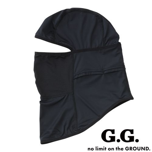 ◎商品名：バラクラバ◎メーカー：桑和(SOWA)◎品番：0585-44◎カラー：4 ブラック◎サイズ：F、XL◎素材：本体：ナイロン90%・ポリウレタン10%(4.4oz 150g/m2)メッシュ：ポ