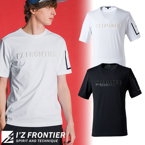 ◎商品名：接触冷感ダブルフェイスCVC半袖クルーネックシャツ◎メーカー：アイズフロンティア(I'Z FRONTIER)◎品番：#006◎カラー：05 ブラック、07 ホワイト◎サイズ：S、M