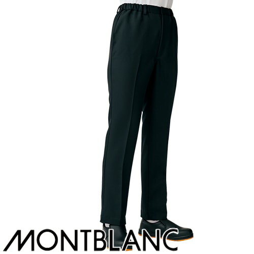 ◎商品名：パンツ◎メーカー：住商モンブラン◎品番：7-911◎カラー：黒◎サイズ：SS、S、M、L、LL、3L、4L、5L、6L◎素材：タフトロピカルポリエステル100%◎機能：制電◎仕様：ウエスト総