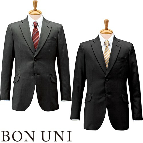 ◎商品名：ジャケット◎メーカー：ボンユニ(BONUNI)◎品番：11121-95、11121-99◎カラー：95.グレー、99.黒◎サイズ：YA4、YA5、YA6、YA7、YA8、AB4、AB5、AB