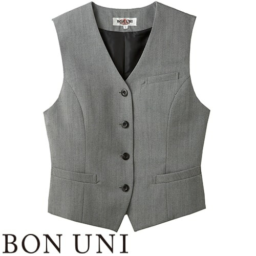 ◎商品名：ベスト◎メーカー：ボンユニ(BONUNI)◎品番：15207-96◎カラー：96.グレー◎サイズ：7号、9号、11号、13号、15号◎素材：カルゼ ポリエステル65％・毛35％◎ブランド：B