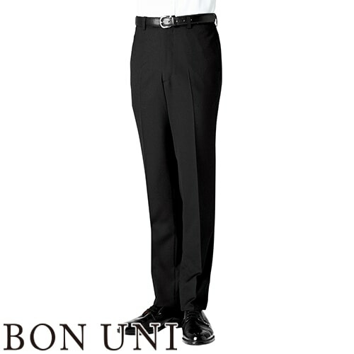 ◎商品名：ノータックスラックス◎メーカー：ボンユニ(BONUNI)◎品番：12110-99◎カラー：99.黒◎サイズ：73、76、79、82、85、88、91、94、97◎素材：フレンチツイル(制電)