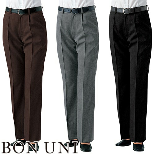 ◎商品名：パンツ◎メーカー：ボンユニ(BONUNI)◎品番：12203-79、12203-92、12203-99◎カラー：79.茶、92.グレー、99.黒◎サイズ：7号、9号、11号、13号、15号◎