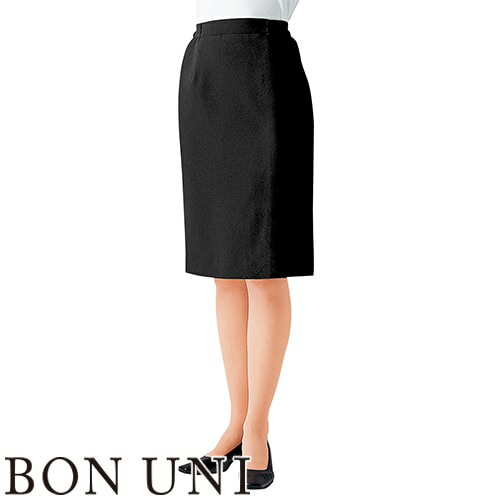◎商品名：スカート◎メーカー：ボンユニ(BONUNI)◎品番：12204-99◎カラー：99.黒◎サイズ：5号、7号、9号、11号、13号、15号、17号◎素材：ストレッチトロピカル ポリエステル10