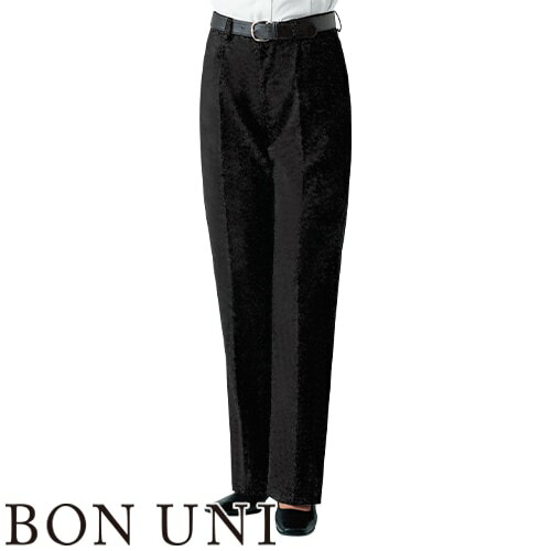 ◎商品名：パンツ◎メーカー：ボンユニ(BONUNI)◎品番：12205-99◎カラー：99.黒◎サイズ：7号、9号、11号、13号、15号◎素材：コーラルクロス ポリエステル100％◎ブランド：BON