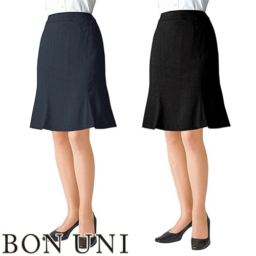 ◎商品名：マーメイドスカート◎メーカー：ボンユニ(BONUNI)◎品番：12217-95、12217-99◎カラー：95.グレー、99.黒◎サイズ：7号、9号、11号、13号、15号◎素材：中空糸スト