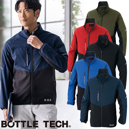 ◎商品名：エコ ボトルテック ストレッチ ジャケット◎メーカー：コーコス信岡(CO-COS)◎品番：AE-3020◎カラー：1 ネイビー、6 ブルー、13 ブラック、20 レッド、29 アーミー◎サイ