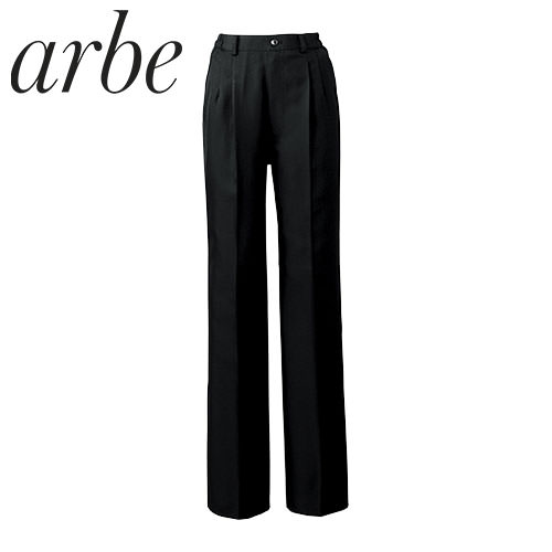 ◎商品名：ブラック 脇ゴムパンツ◎メーカー：チトセ(arbe)◎品番：AS-5403◎カラー：C-10 ブラック◎サイズ：7号、9号、11号、13号、15号、17号、19号◎素材：ギャバジン（ポリエス