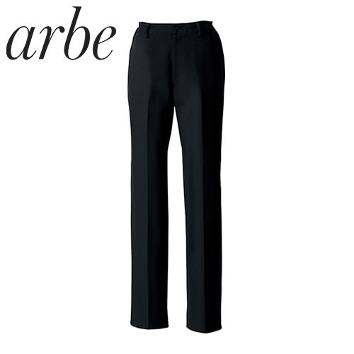 ◎商品名：ブラック 脇ゴムパンツ◎メーカー：チトセ(arbe)◎品番：AS-8310◎カラー：C-10 ブラック◎サイズ：5号、7号、9号、11号、13号、15号、17号◎素材：ストレッチトロピカル（