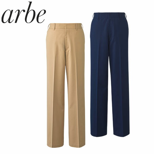 ◎商品名：パンツ[男]◎メーカー：チトセ(arbe)◎品番：AS-9002◎カラー：C-5 ネイビー、C-7 ベージュ◎サイズ：S、M、L、LL、3L、4L、5L◎素材：バンジーテック?ツイル（ポリエ