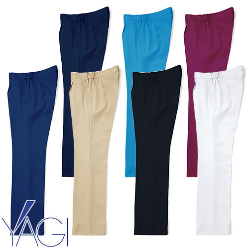 ◎商品名：パンツ(メンズ) ゆったり◎メーカー：ヤギ(YAGI)◎品番：R7493P◎カラー：10.ネイビー、16.ベージュ、20.ブラック、21.ホワイト、30.ダークネイビー、31.ターコイズ、3