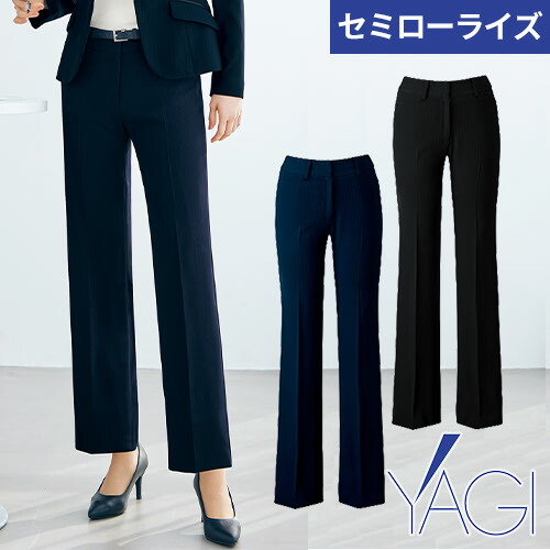 ◎商品名：パンツ◎メーカー：ヤギ(YAGI)◎品番：U7443P◎カラー：10.ネイビー、20.ブラック◎サイズ：5号、7号、9号、11号、13号、15号、17号、19号、21号、23号◎素材：ストレ