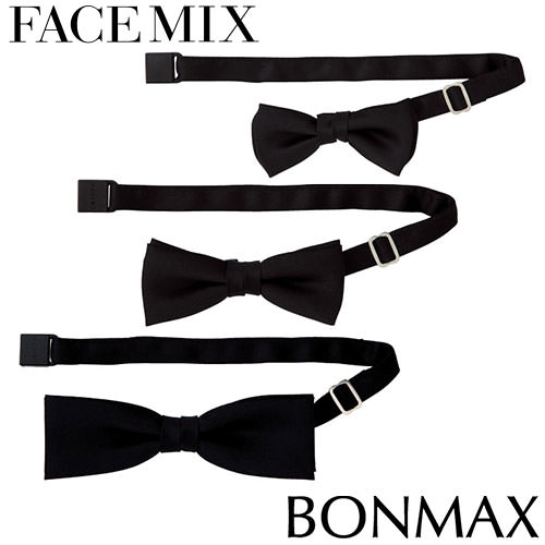 ◎商品名：蝶タイ◎メーカー：FACEMIX◎品番：FA9000、FA9001、FA9002◎カラー：16.ブラック、8.ネイビー◎サイズ：5×12cm、3.5×12cm、3.5×8cm◎ここでよく使わ