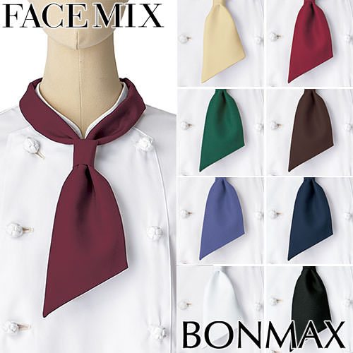 ◎商品名：コックタイ◎メーカー：FACEMIX◎品番：FA9199◎カラー：1.ベージュ、3.レッド、4.グリーン、5.ブラウン、7.ブルー、8.ネイビー、15.ホワイト、16.ブラック、23.ワイン