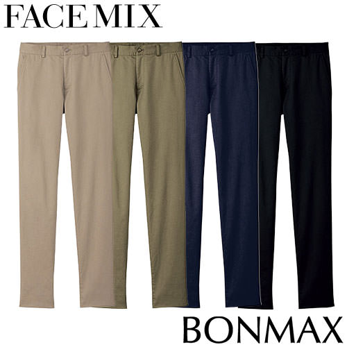 ◎商品名：メンズストレートパンツ◎メーカー：FACEMIX◎品番：FP6028M◎カラー：1.ベージュ、4.カーキ、8.ネイビー、16.ブラック◎サイズ：W70、W73、W76、W79、W82、W85