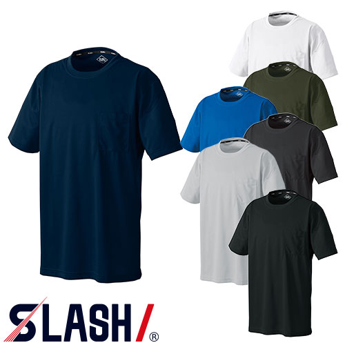 ◎商品名：エバードライTシャツ◎メーカー：シンメン◎品番：0133◎カラー：05 ネイビー、06 ブラック、07 ホワイト、12 シルバーグレー、14 オーシャンブルー、22 ステルスグレー、28 ダ