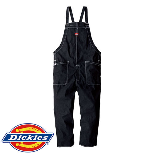◎商品名：ストレッチデニム サロペット◎メーカー：ディッキーズ(Dickies)◎品番：D-709◎カラー：31 インディゴ◎サイズ：SS、S、M、L、LL、3L、4L、5L◎素材：ストレッチデニム（