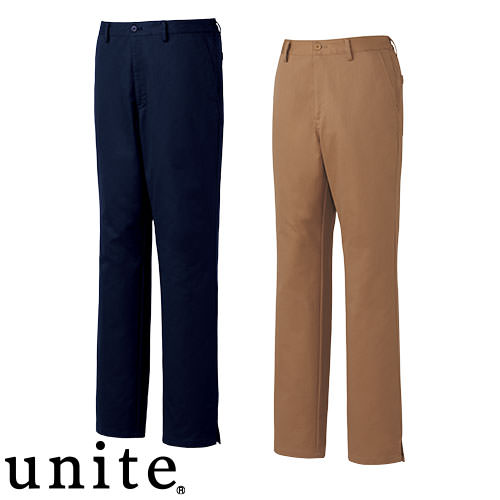 ◎商品名：パンツ[女]◎メーカー：unite(チトセ)◎品番：UN-0096◎カラー：C-50 ダークネイビー、C-72 シナモンベージュ◎サイズ：SS、S、M、L、LL、3L、4L、5L◎商品説明：