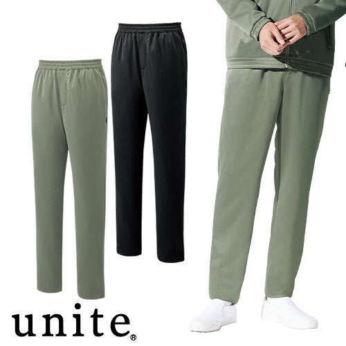 ◎商品名：スクラブパンツ[兼用]◎メーカー：unite(チトセ)◎品番：UN-0405◎カラー：C-10 ブラック、C-61 カーキ◎サイズ：SS、S、M、L、LL、3L、4L、5L◎素材：CDMIX